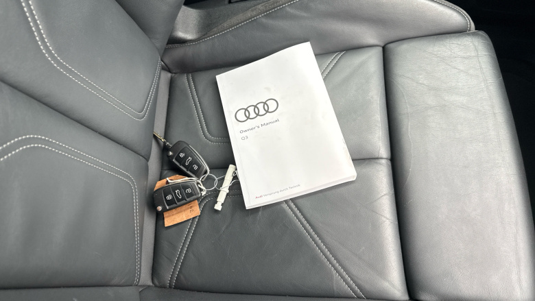 Audi Q3 35 TFSI S Line 5dr Petrol Estate